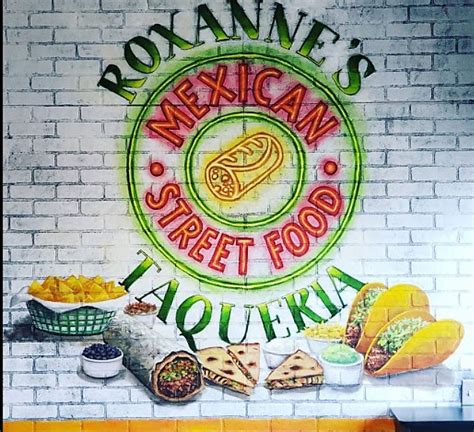 Roxanne's taqueria - BLOOPAH KIDDDDD! 藍路 ‍♂️ #sknnychef #food #foodie #dinner #cheapeats #fresh #local #uber #grubhub #doordash #love #instafood #instaphoto...